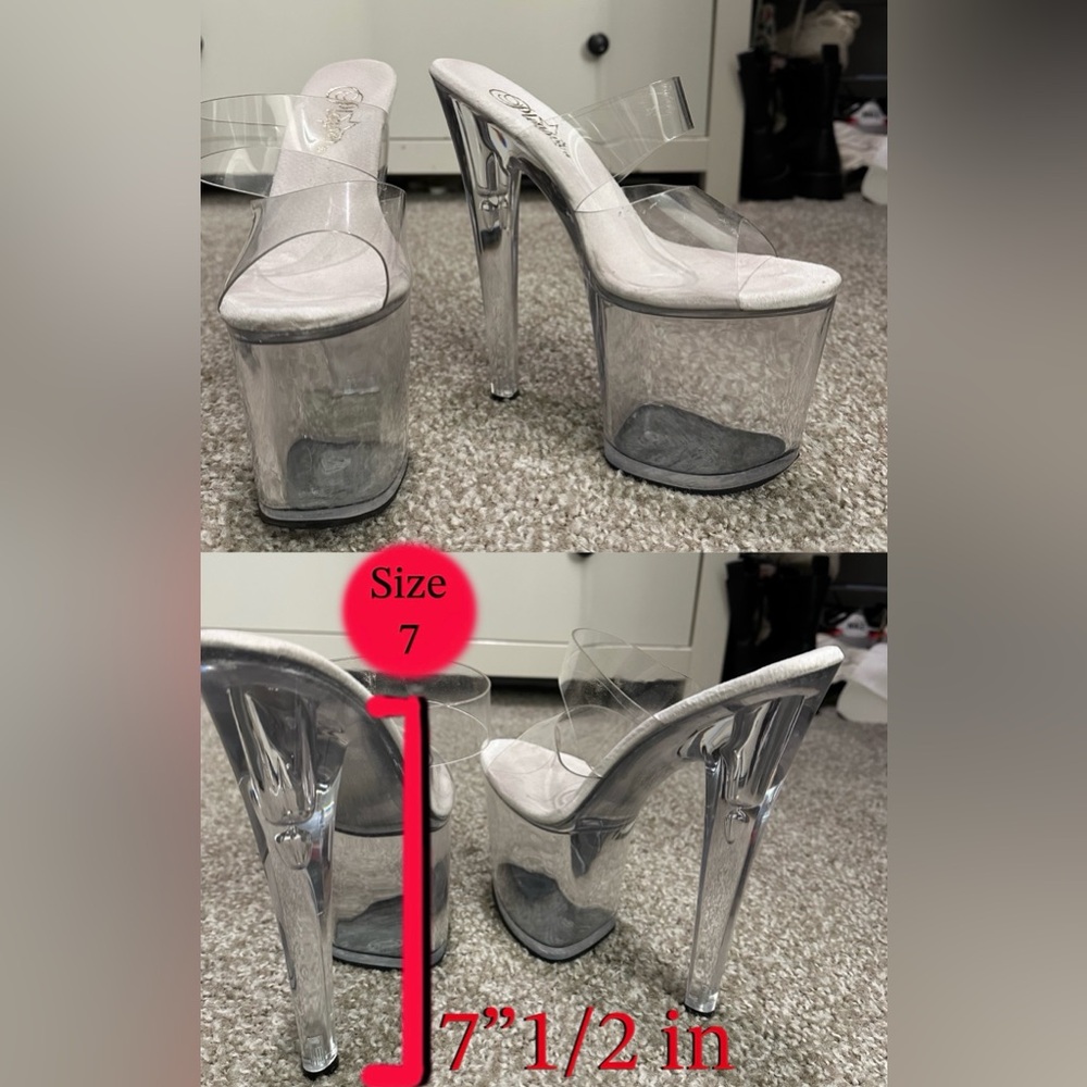 Pleaser shoes